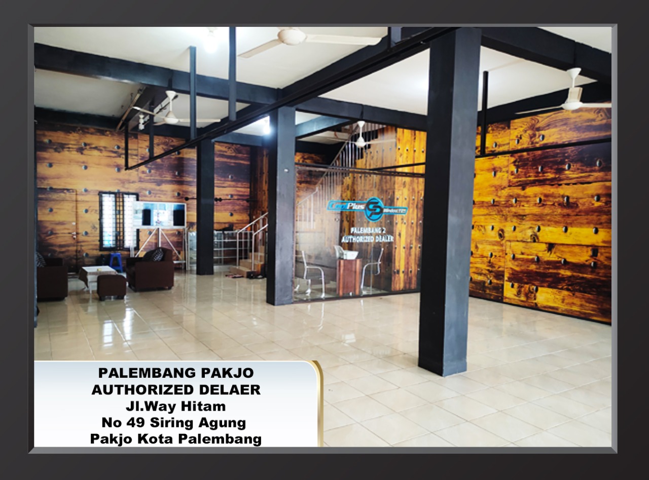 Palembang Pakjo